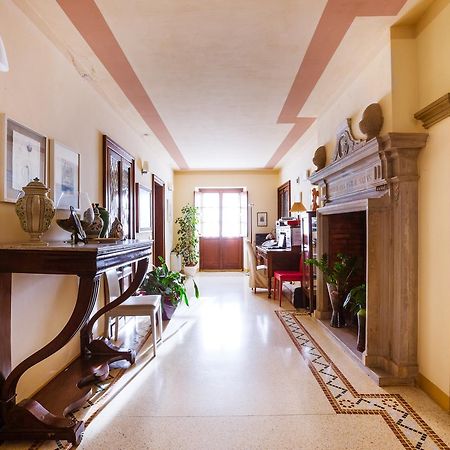 Locanda Da Ciacci Petriano Экстерьер фото
