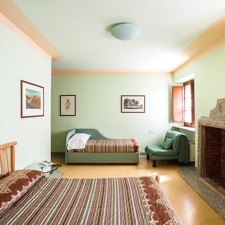 Locanda Da Ciacci Petriano Экстерьер фото
