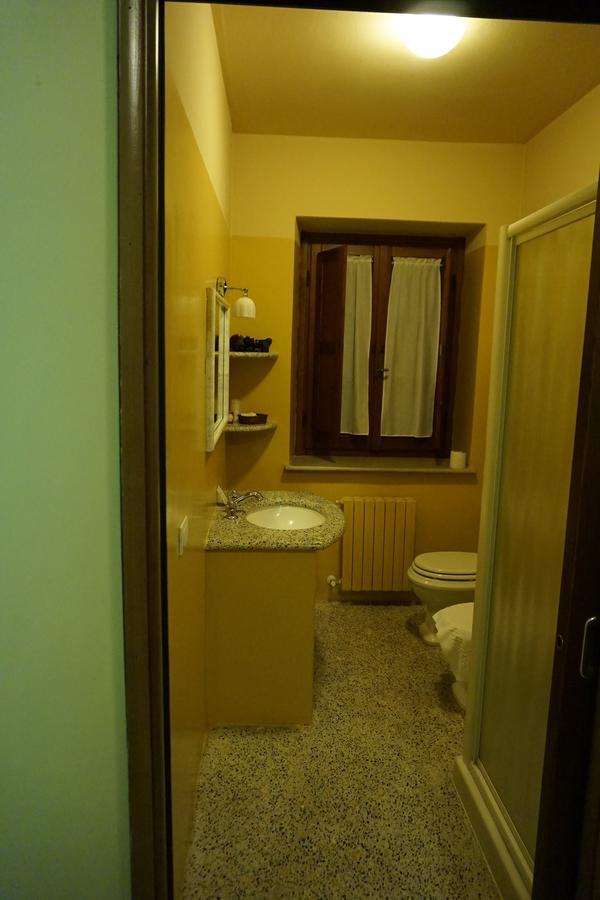 Locanda Da Ciacci Petriano Экстерьер фото