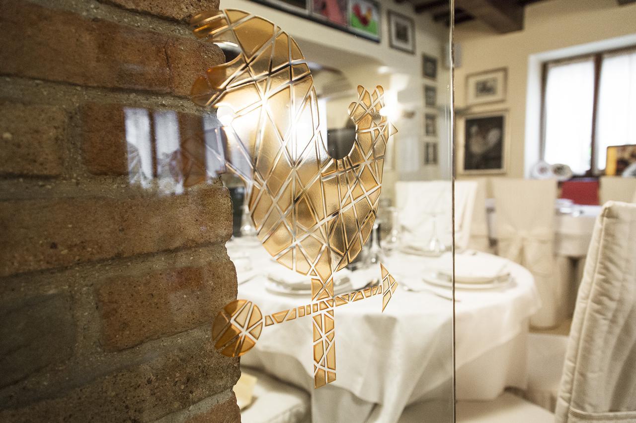 Locanda Da Ciacci Petriano Экстерьер фото