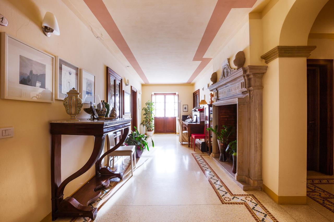 Locanda Da Ciacci Petriano Экстерьер фото