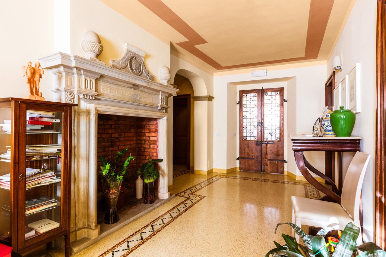 Locanda Da Ciacci Petriano Экстерьер фото