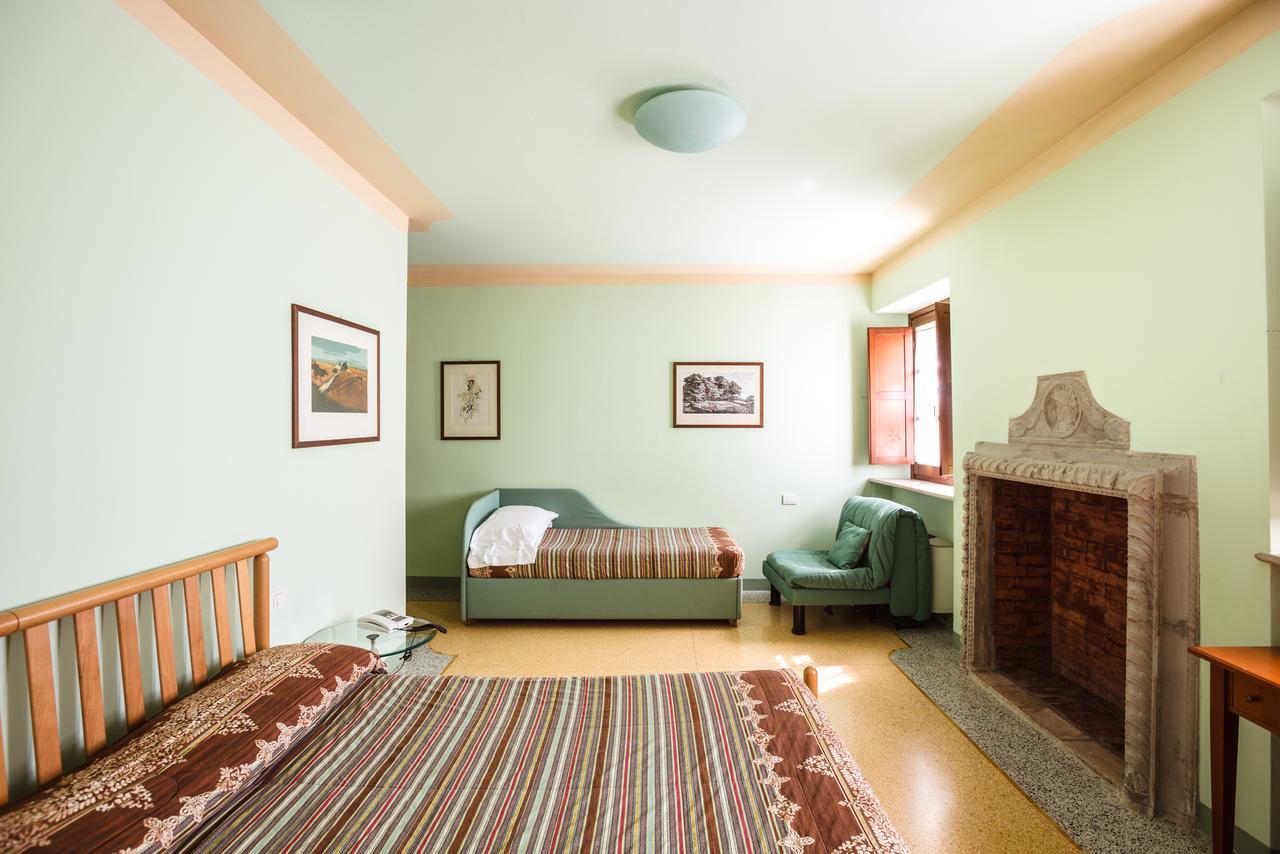 Locanda Da Ciacci Petriano Экстерьер фото