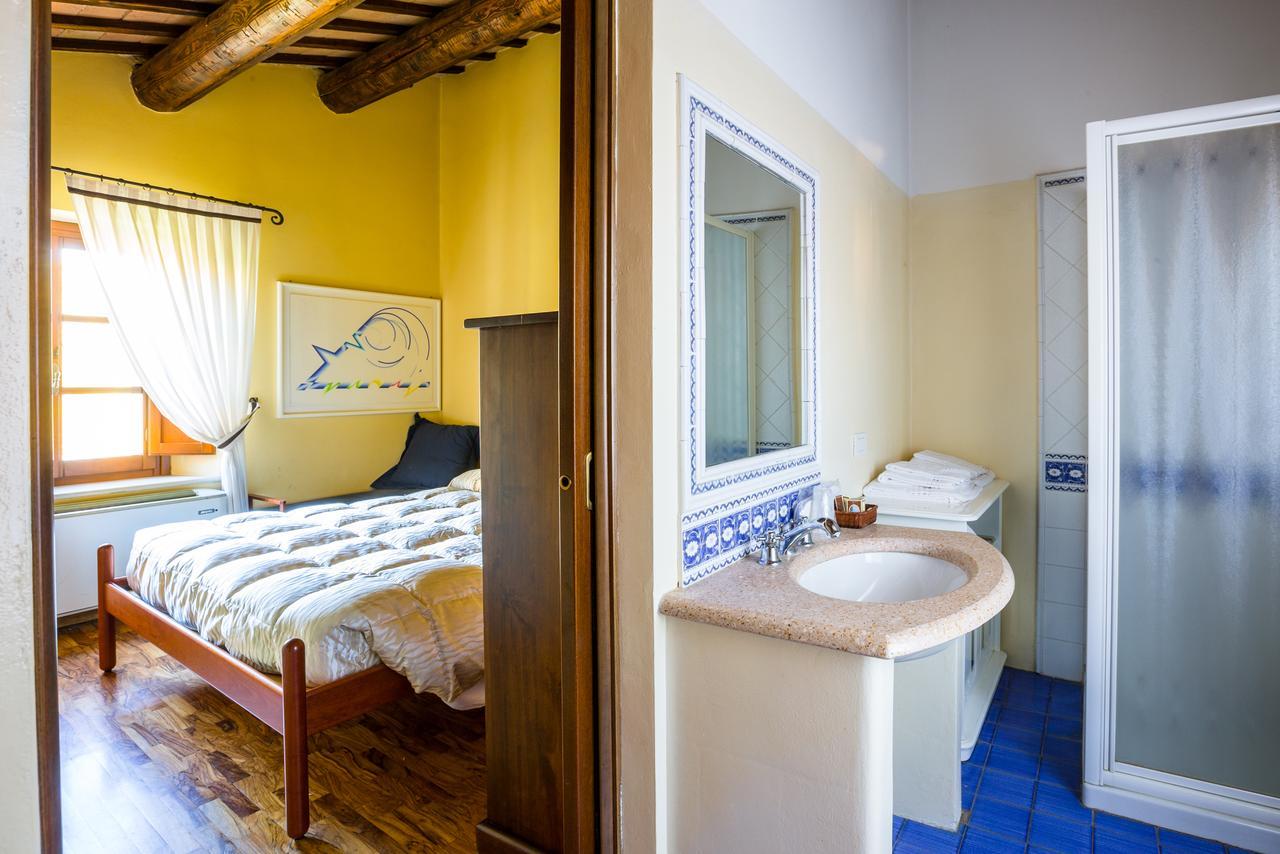 Locanda Da Ciacci Petriano Экстерьер фото